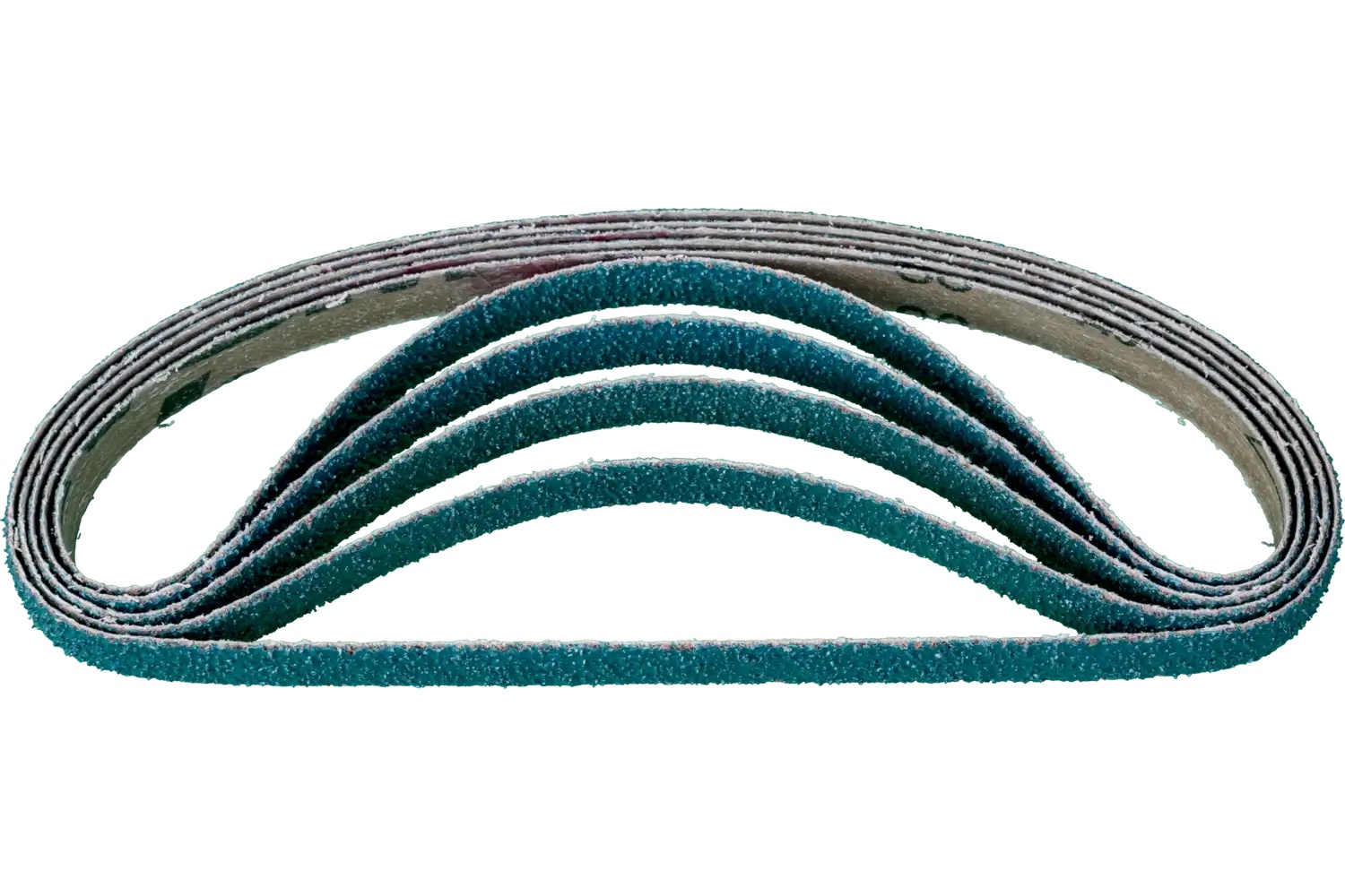 Picture of Pferd Abrasive File Belt, 18" X 1/2, 36 Grit, Zirconia